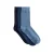 WE Fashion sokken – set van 3 blauw