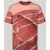 Lacoste T-shirt met logobadge