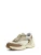 GUESS Sneakers laag ‘IMERI’  taupe / ombergrijs / offwhite