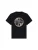 GUESS Shirt  mokka / zwart / wit