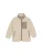 MINYMO Fleece jas  chamois / donkerbeige
