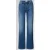 CAMBIO Flared jeans met stretch, model ‘PARIS FLARED’