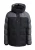 Zavetti Canada Winterjas ‘Raffino’  grijs / zwart