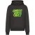 Hoodie Merchcode Shrek Green Vibes Only