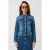 QS spijkerjas medium blue denim