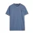 T-shirt met dubbele streep Fred Perry