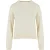 Urban Classics Dames gebreid sweatshirt met ronde hals