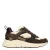 POSH by Poelman Caro chunky suède sneakers – bruin/ecru