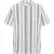 Gestreepte Casual Shirt KnowledgeCotton Apparel