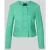 Marc Cain Regular fit blazer met klepzakken