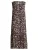 Betty & Co Jurk  lichtbeige / bruin / zwart