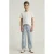Cars straight leg jeans light blue denim