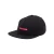 Snapback pet Quiksilver Dna Clicked