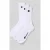 Champion Sokken met labeldetail in een set van 3 paar, model ‘Crew Socks’