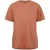 Hurley Heren T-shirt zonsondergang (Rood)