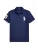 Polo Ralph Lauren Shirt  marine / wit