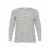 Dames-T-shirt met lange mouwen KAFFE Curve KCEmma