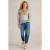 White Stuff Louisa Jumper Green Multi
