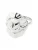 Pilgrim Ring ‘ Haze ‘  zilver
