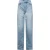 Replay Heren Rechte Jeans van Gerecycled Katoen (Blauw)