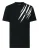 T-Shirt Ronde Hals Scratch