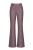 Helena Hart Broek Flair Lano Lurex 7853 Flared Burgundy