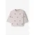 Sissy-Boy katoenen broderie trui – beige