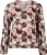 ENJOY Top Bordeaux Rood dames