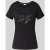 LIU JO SPORT T-shirt met labelprint