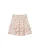 WE Fashion Rok  beige / bruin / pink