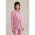 We Fashion Blazer Pink