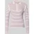 Copenhagen Muse Shirt met lange mouwen met polokraag model ‘VERAN’