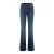 Expresso flared jeans dark blue denim