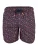 BRUNOTTI Boardshorts ‘Cester’  navy / watermeloen rood