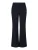 Y.A.S. Pantalon Kariso HMW Flared Navy dames