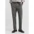 Bugatti Herren Broek met plooien Elio Relaxed Fit ruitpatroon