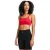 FILA Hilden Crop Top True Red