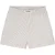 Malelions Women Patch Logo Striped Shorts | Sand