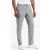 No Label Montreal Washable Flannel Wool-stretch Light Grey