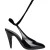 Saint Laurent Pumps Kika 95 Zwart