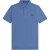 Fred Perry Classic Midnight Blue Polo Shirt