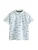 Baker by Ted Baker Shirt  navy / turquoise / lichtblauw / wit