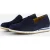Gabor Gabor Instappers blauw Nubuck