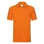 Fruit of the Loom Heren Premium Piqué Poloshirt (Oranje)