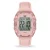 Ice Watch Ice Digit Boliday – Nude – Clear Dames Horloge Oranje 024563