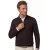 Trui Cavallaro bruin 118265001-Dark Brown