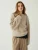Noella Trui ‘ N-Monika Knit ‘  sand