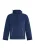 Mo softshell jas Heren marine