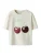 NAME IT Shirt ‘NKFHarper’  crème / pastelgroen / kersrood / donkerrood