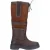 Cotswold Broadway Dames Leren Bruine Laarzen